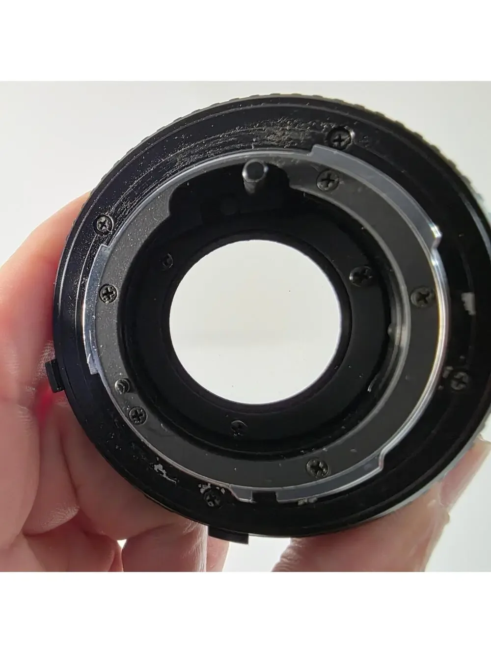 Minolta MD 50mm 1:1.7 Lens for Minolta MD 35mm SLR Camera - Tested